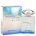 Salvatore Ferragamo Incanto Blue Edt 100ml