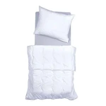 SCAN quilt Paplón CLASSIC LIGHT 140x200 polycotton biela