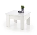 Zvedací konferenční stůl Safo, bílý