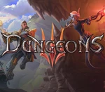 Dungeons 3 Steam CD Key