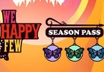 We Happy Few - Season Pass Steam CD Key