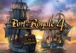 Port Royale 4 EU Steam CD Key