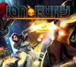Ion Fury EU Nintendo Switch CD Key