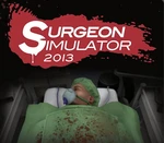 Surgeon Simulator 2013 Steam CD Key