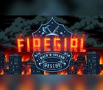 Firegirl: Hack 'n Splash Rescue Steam CD Key