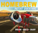 Homebrew - Patent Unknown Steam CD Key