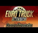 Euro Truck Simulator 2 - Scandinavia DLC EU Steam Altergift