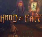 Hand of Fate Steam CD Key