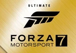Forza Motorsport 7 Ultimate Edition US XBOX One / Windows 10 CD Key