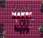 Chocolate makes you happy 5 Steam CD Key
