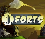 Forts EU Steam Altergift