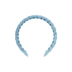 Invisibobble HAIRHALO Miss Denim čelenka 1 ks