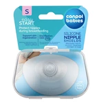 Canpol babies EasyStart Chránič prsní bradavky malý vel. S 2 ks