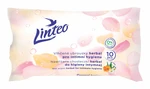 Linteo Intimní vlhčené ubrousky herbal 10 ks