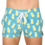 Mens Swimwear 69SLAM zebra pine bajo