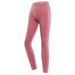 Kids trousers nax NAX LONSO dusty rose