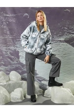 Koton Şahika Ercümen X - Straight Leg Cargo Pants with Side Pockets. Koton Şahika Ercümen X - Straight Leg Cargo Pants with Side Pockets.
