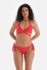 Dagi Red Brazilian Bikini Bottoms