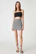 Koton Skirt - Black - Mini