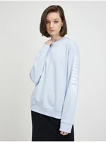 Light blue women hoodie Puma - Women