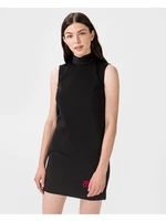 Black Short Dress Versace Jeans Couture - Women