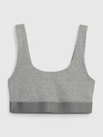 GAP Elastic Cotton Bra - Women