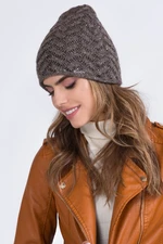 Berretto da donna Kamea Kamea_Hat_K.20.043.11_Brown