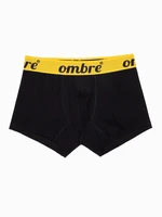 Ombre Men's underpants - black