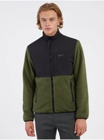 Black & Green Jack & Jones Blake Jacket - Men