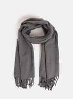 Grey Striped Scarf Jack & Jones Solid - Men