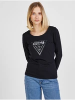 - T-shirt da donna Guess Comfort