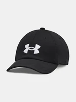 Under Armour Cap Blitzing Adj Hat-BLK