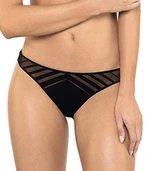 Panties Luna / F - black