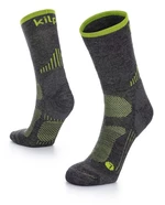 Unisex Outdoor Socks KILPI MIRIN-U Light Green