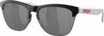 Oakley Frogskins Lite 93745363 Matte Black/Prizm Black 2023 M Gafas Lifestyle