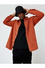 Koton Corduroy Shirts