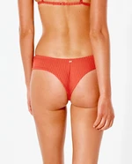 Swimsuit Rip Curl PREMIUM SURF SKIMPY PANT Red