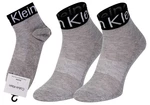 Calvin Klein Woman's 2Pack Socks 701218785003