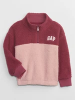 GAP Kids Sweatshirt Sherpa - Girls
