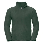 Men's fleece with long zipper 100% polyester, non-pilling fleece 320g Men's fleece with long zipper 100% polyester, non-pilling fleece 320g