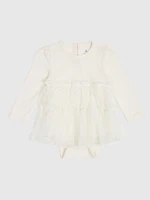 GAP Baby bodysuit with skirt - Boys