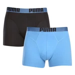 2PACK men's boxers Puma multicolor