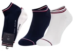 Tommy Hilfiger Man's 2Pack Socks 100001093 White/Navy Blue
