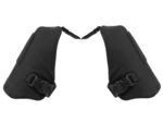 Panel na ramena Ballistic Protection Templar's Gear® – Černá (Barva: Černá)