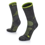 Unisex Outdoor Socks KILPI MIRIN-U Light Green