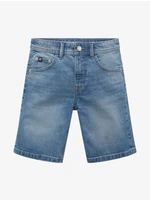 Blue Boys Denim Shorts Tom Tailor - Boys