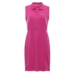 Women's dress ALPINE PRO DESANA FUCHSIA ROSE PC VARIANT