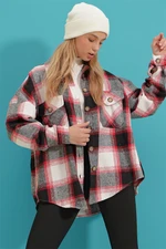 Camicia da donna Trend Alaçatı Stili