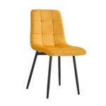 Jedálenská stolička RAMITA TYP 3 Žltá,Jedálenská stolička RAMITA TYP 3 Žltá