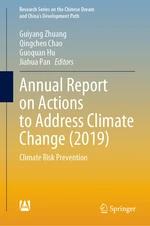 Annual Report on Actions to Address Climate Change (2019)